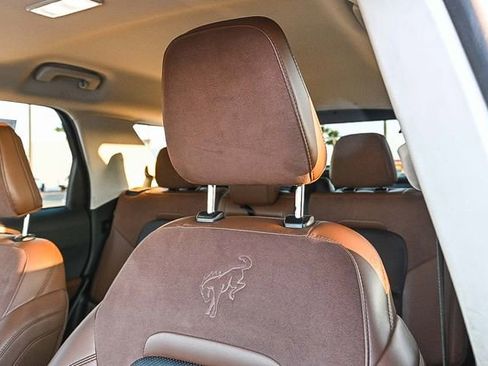 Certified 2022 Ford Bronco Sport Badlands w/ Premium Package AWD/4WD image 30
