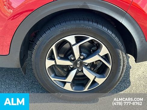 Used 2022 Kia Sportage LX AWD/4WD image 22