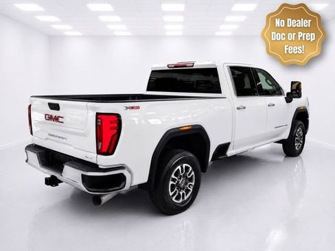 Used 2024 GMC Sierra 2500 SLT w/ SLT Convenience Package AWD/4WD image 5