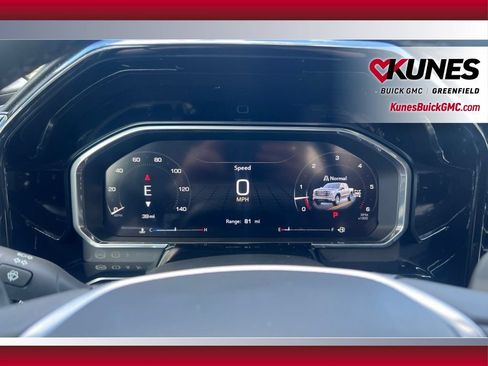 New 2026 GMC Sierra 1500 Elevation w/ Elevation Premium Package AWD/4WD image 16