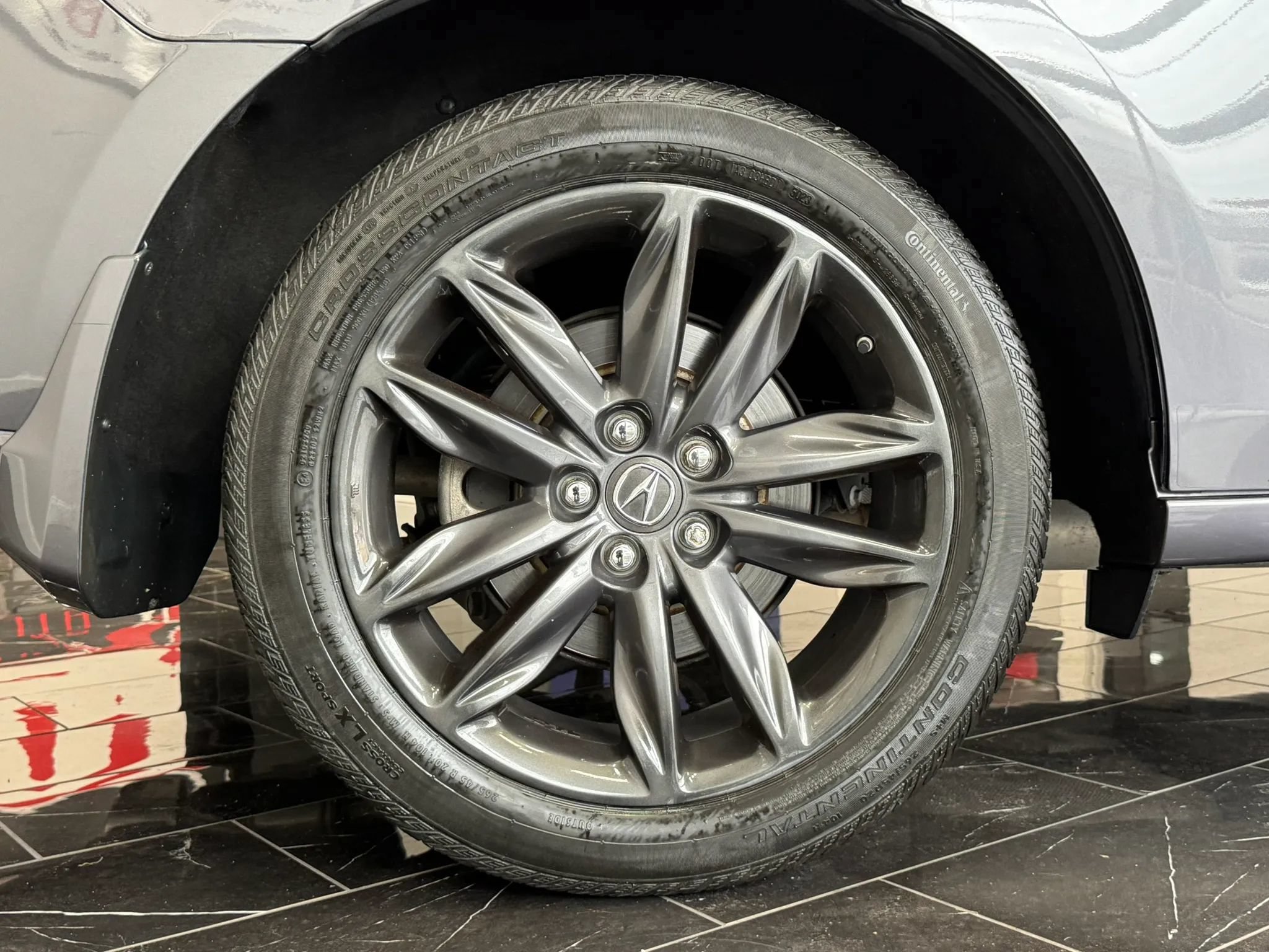 Used 2019 Acura MDX w/ Technology Package AWD/4WD image 36