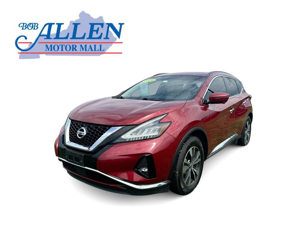 Used 2019 Nissan Murano SV w/ Premium Package AWD/4WD image 1