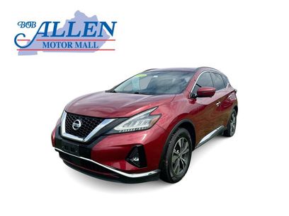 Used 2019 Nissan Murano SV w/ Premium Package