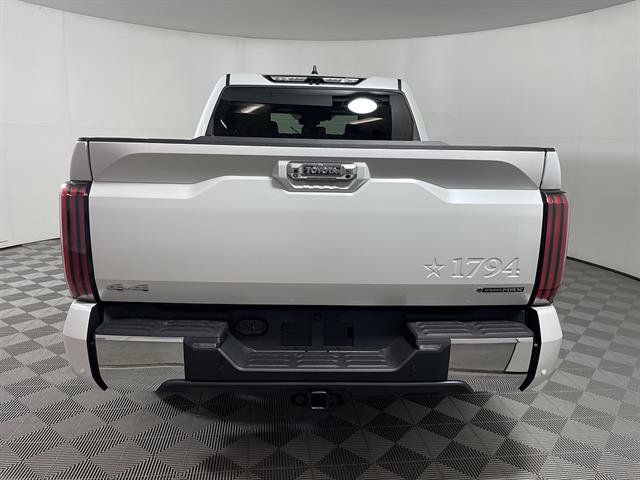 New 2026 Toyota Tundra 1794 Edition AWD/4WD image 6