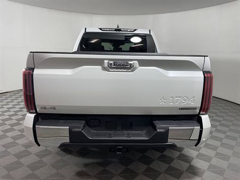 New 2026 Toyota Tundra 1794 Edition AWD/4WD image 6