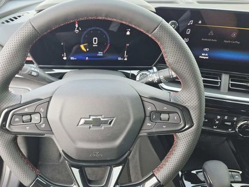 New 2026 Chevrolet Trax RS w/ Driver Confidence Package image 10