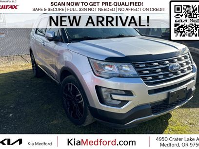 Used 2017 Ford Explorer Limited