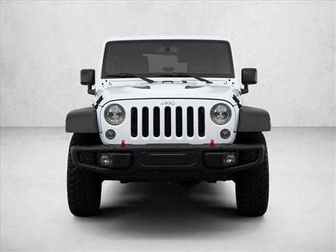 Used 2015 Jeep Wrangler Unlimited Rubicon image 7