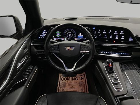 Used 2022 Cadillac Escalade Sport w/ Touring Package AWD/4WD image 15