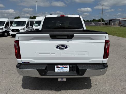 Certified 2024 Ford F150 XLT w/ Mobile Office Package image 4