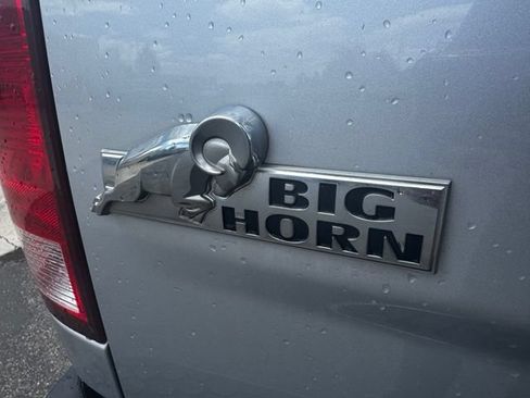 Used 2017 RAM 1500 Big Horn AWD/4WD image 11