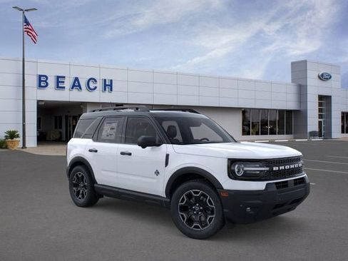 New 2026 Ford Bronco Sport Outer Banks w/ Outer Banks Tech Package+ image 13
