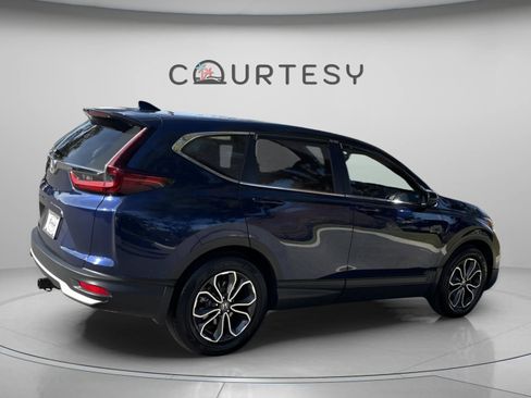 Certified 2020 Honda CR-V EX-L image 7