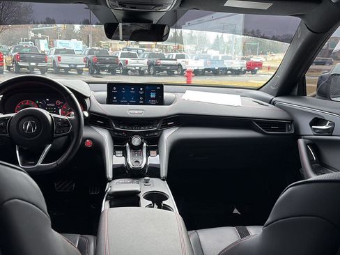 Used 2021 Acura TLX w/ A-SPEC Pkg image 9
