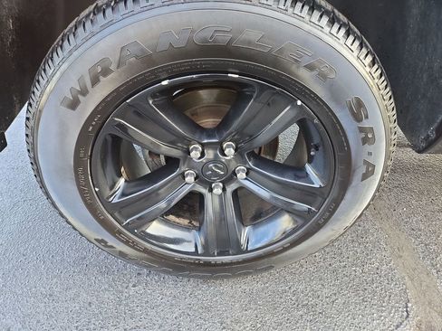 Used 2016 RAM 1500 Sport image 26