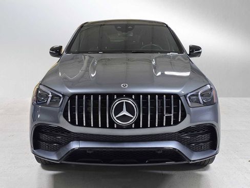 Used 2023 Mercedes-Benz GLE 53 AMG 4MATIC Coupe image 8