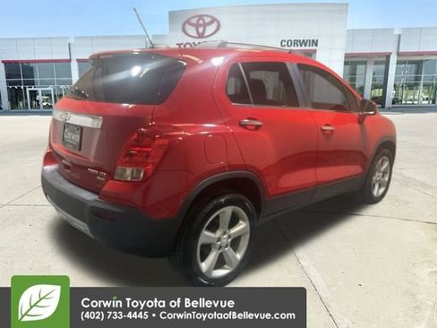 Used 2015 Chevrolet Trax LTZ image 5