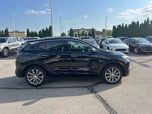 New 2026 Buick Encore GX Avenir w/ Avenir Convenience Package image 9