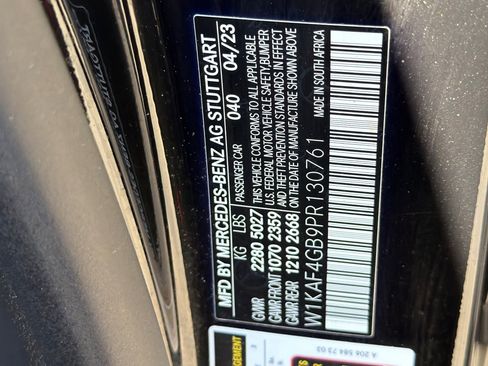 Used 2023 Mercedes-Benz C 300 Sedan image 35