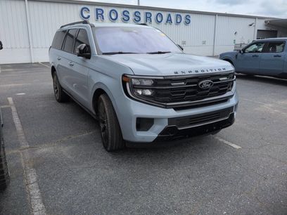 Certified 2025 Ford Expedition Max Platinum w/ Stealth Appearance Package