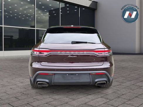 Used 2023 Porsche Macan AWD/4WD image 4