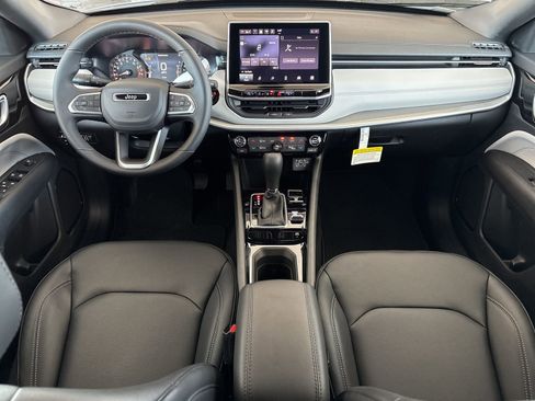 New 2026 Jeep Compass Limited image 15