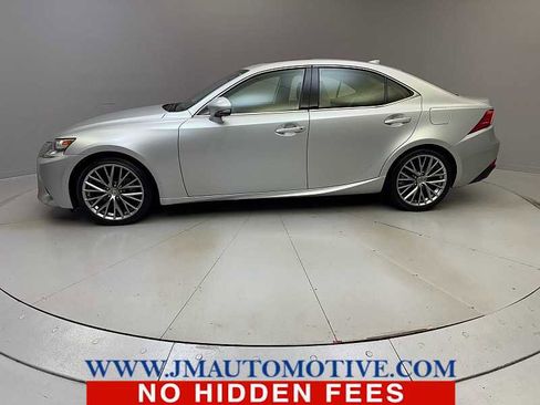 Used 2015 Lexus IS 250 AWD w/ Navigation System Package image 2