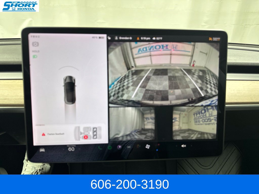 Used 2021 Tesla Model 3 Standard Range Plus RWD image 18