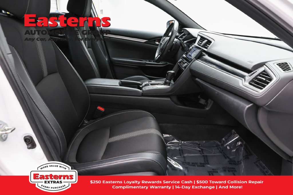 Used 2020 Honda Civic Sport image 22