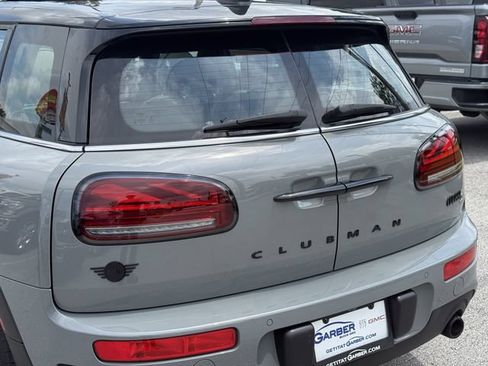 Used 2022 MINI Cooper Clubman S FWD image 11