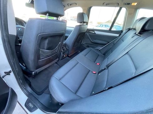 Used 2014 BMW X3 xDrive28i image 12
