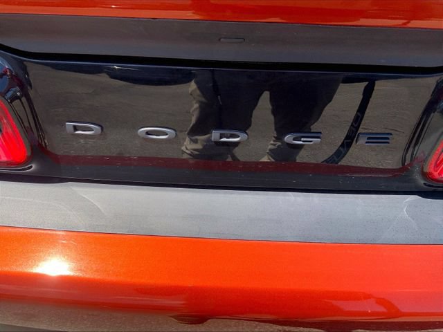 Used 2023 Dodge Challenger R/T w/ Plus Package RWD image 13