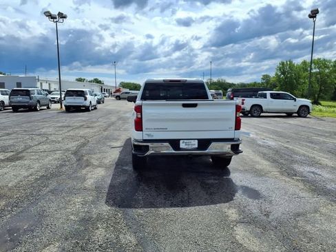 Used 2024 Chevrolet Silverado 1500 LT w/ All Star Edition Plus AWD/4WD image 25