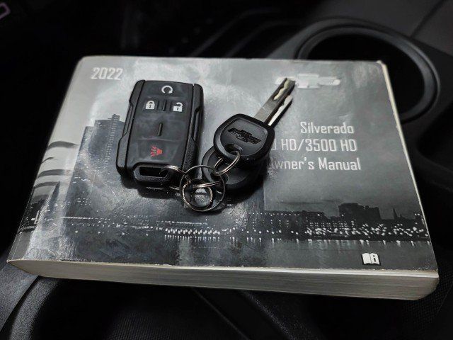 Used 2022 Chevrolet Silverado 2500 W/T RWD image 38