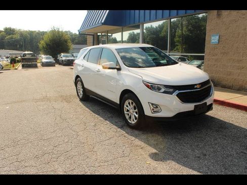 Used 2020 Chevrolet Equinox LT FWD image 1
