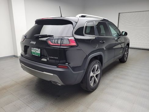 Used 2019 Jeep Cherokee Limited AWD/4WD image 9