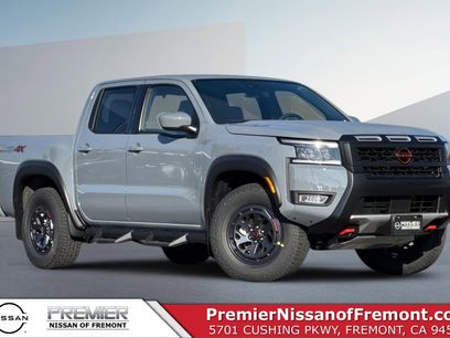 New 2026 Nissan Frontier PRO-4X w/ Tow Package