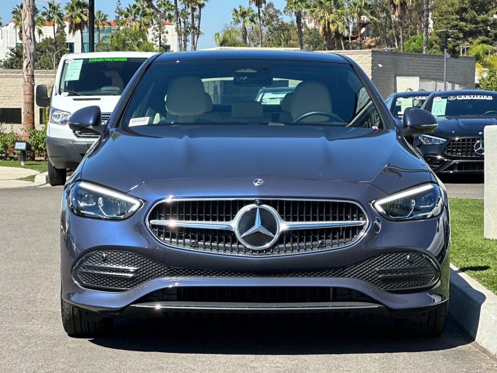 Used 2026 Mercedes-Benz C 300 Sedan image 9