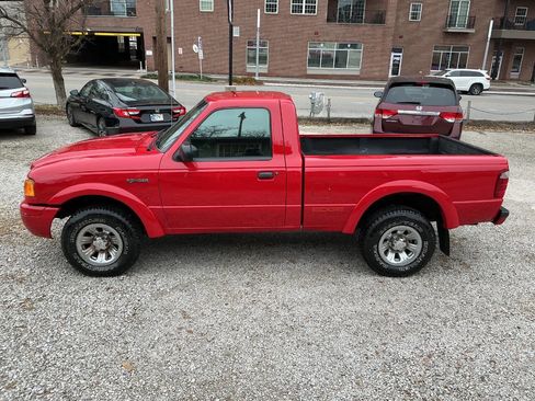 Used 2003 Ford Ranger Edge image 2