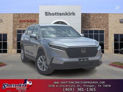 Used 2025 Honda CR-V LX