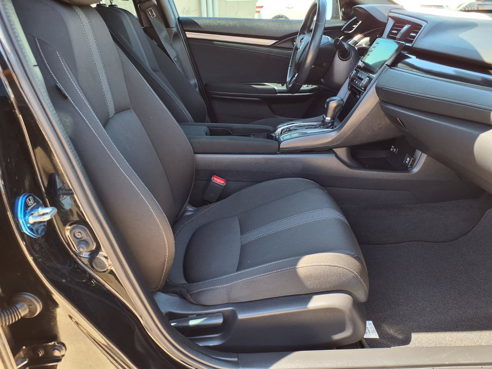 Used 2021 Honda Civic EX image 11