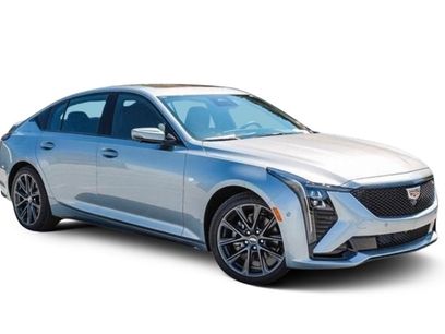 New 2025 Cadillac CT5 Sport