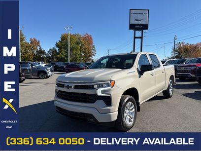 New 2026 Chevrolet Silverado 1500 RST