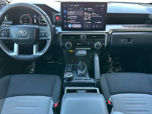 Certified 2024 Toyota Tacoma TRD Sport AWD/4WD image 12