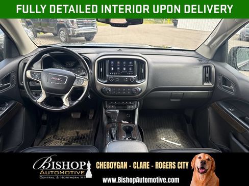 Used 2019 GMC Canyon Denali AWD/4WD image 3