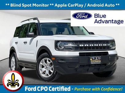 Used 2021 Ford Bronco Sport
