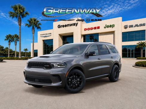 New 2026 Dodge Durango GT AWD/4WD image 1