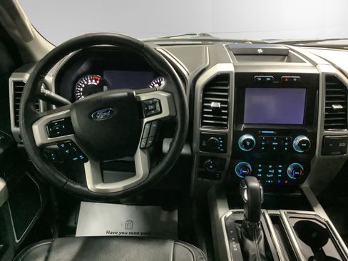 Used 2019 Ford F150 Lariat w/ Equipment Group 502A Luxury image 10