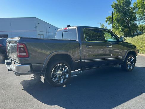 Used 2020 RAM 1500 Limited AWD/4WD image 7