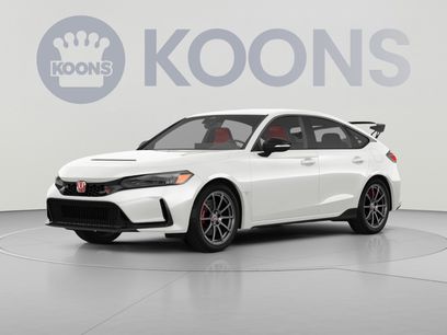 Used 2025 Honda Civic Type R